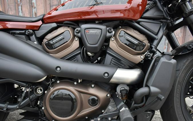 2024 Harley-Davidson® Sportster® S RH1250S