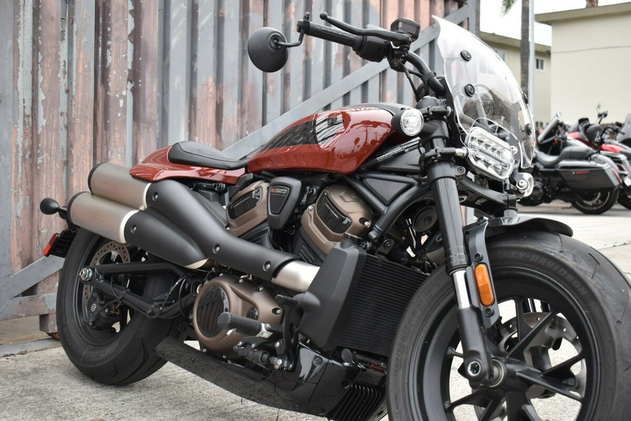 2024 Harley-Davidson® Sportster® S RH1250S