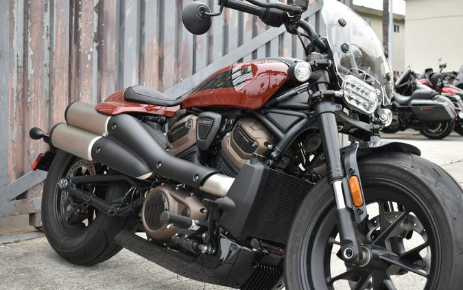 2024 Harley-Davidson® Sportster® S RH1250S