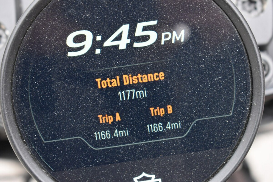 2024 Harley-Davidson® Sportster® S RH1250S