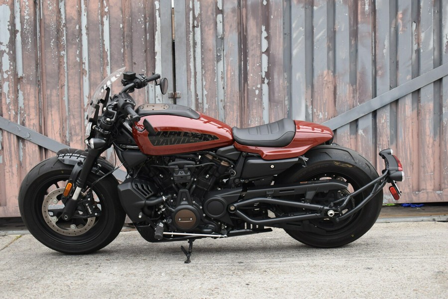 2024 Harley-Davidson® Sportster® S RH1250S