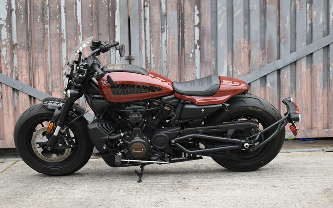 2024 Harley-Davidson® Sportster® S RH1250S