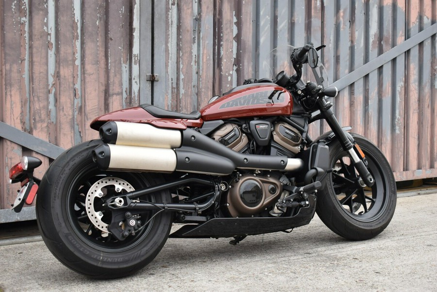 2024 Harley-Davidson® Sportster® S RH1250S