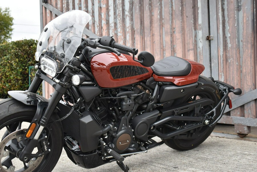 2024 Harley-Davidson® Sportster® S RH1250S