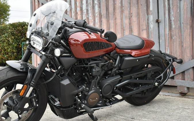 2024 Harley-Davidson® Sportster® S RH1250S