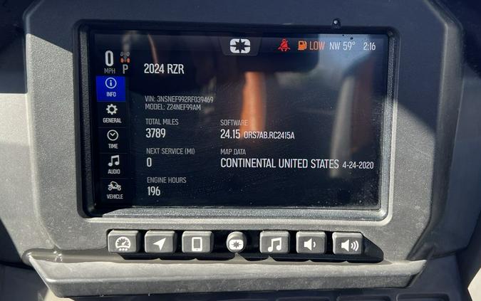 2024 Polaris® RZR XP 1000 Ultimate