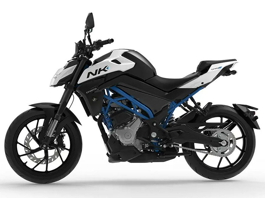 2025 CFMOTO 300NK