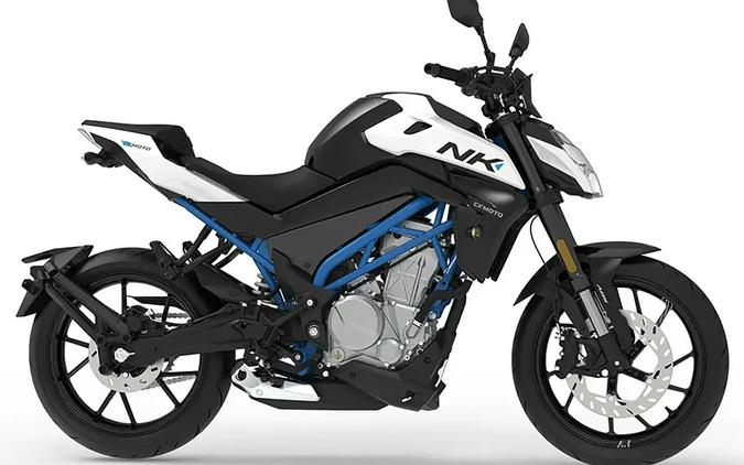 2025 CFMOTO 300NK