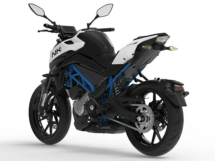 2025 CFMOTO 300NK