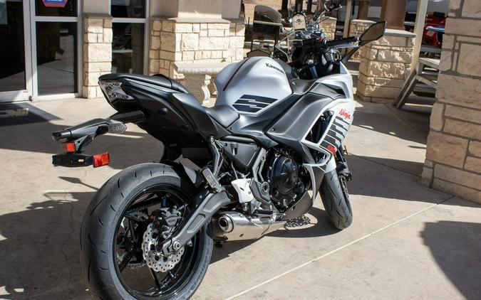 2026 KAWASAKI NINJA ZX6R