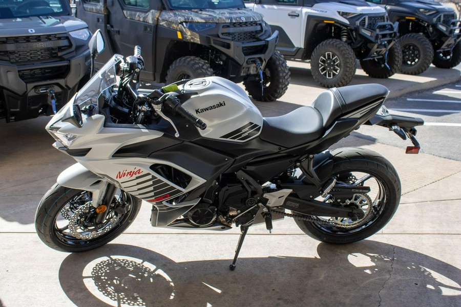 2026 KAWASAKI NINJA ZX6R