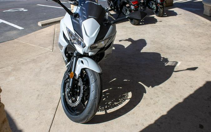 2026 KAWASAKI NINJA ZX6R