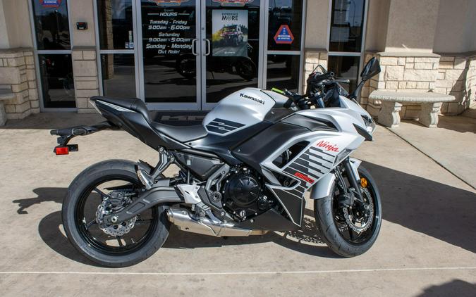 2026 KAWASAKI NINJA ZX6R