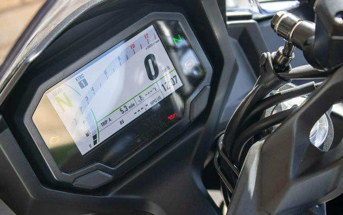 2026 KAWASAKI NINJA ZX6R