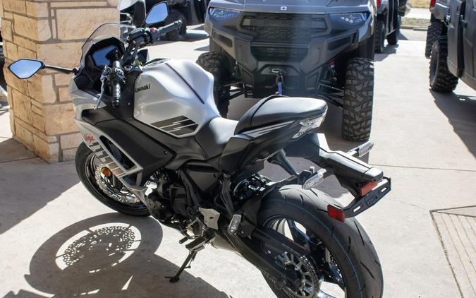 2026 KAWASAKI NINJA ZX6R