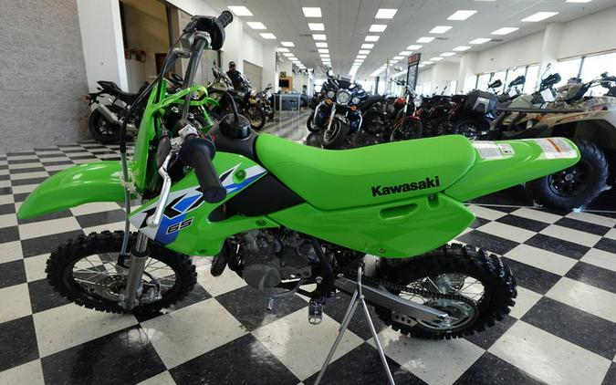 2026 Kawasaki KX™65