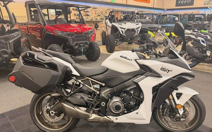 2026 Suzuki GSX-S 1000GT
