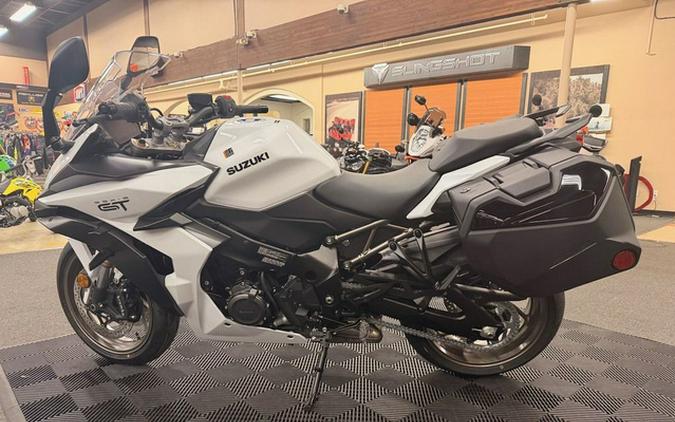 2026 Suzuki GSX-S 1000GT