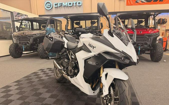 2026 Suzuki GSX-S 1000GT