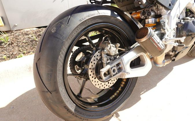 2024 Aprilia Tuono V4 Factory 1100