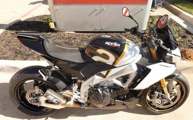 2024 Aprilia Tuono V4 Factory 1100