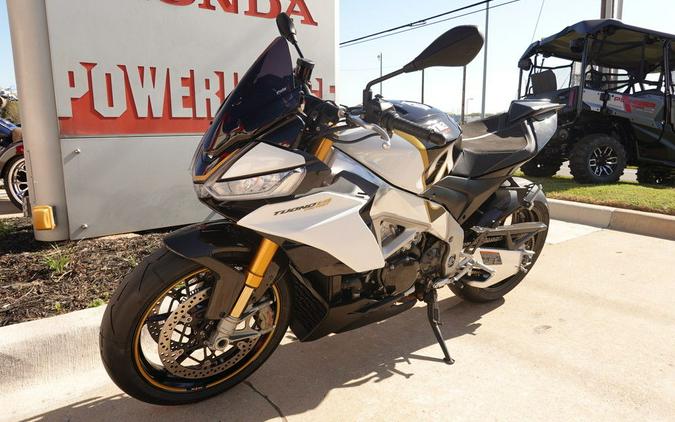 2024 Aprilia Tuono V4 Factory 1100