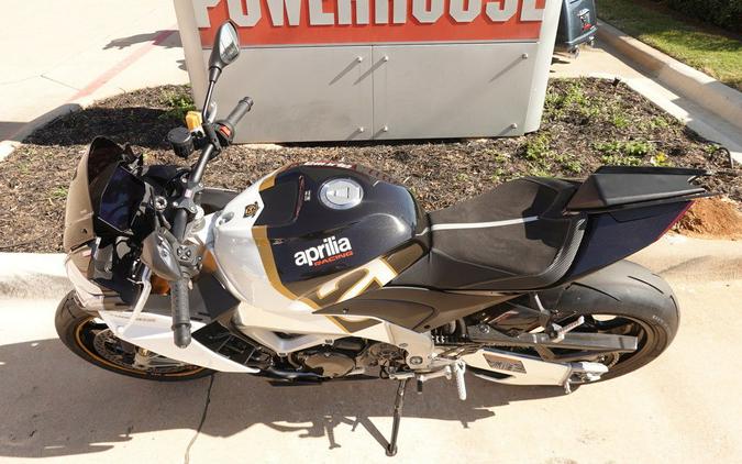 2024 Aprilia Tuono V4 Factory 1100