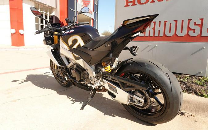 2024 Aprilia Tuono V4 Factory 1100