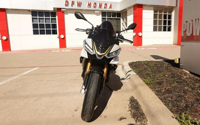 2024 Aprilia Tuono V4 Factory 1100