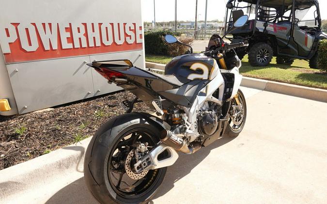 2024 Aprilia Tuono V4 Factory 1100