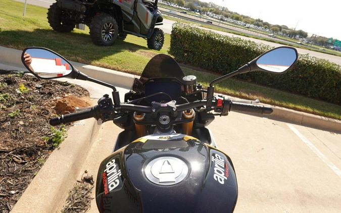 2024 Aprilia Tuono V4 Factory 1100