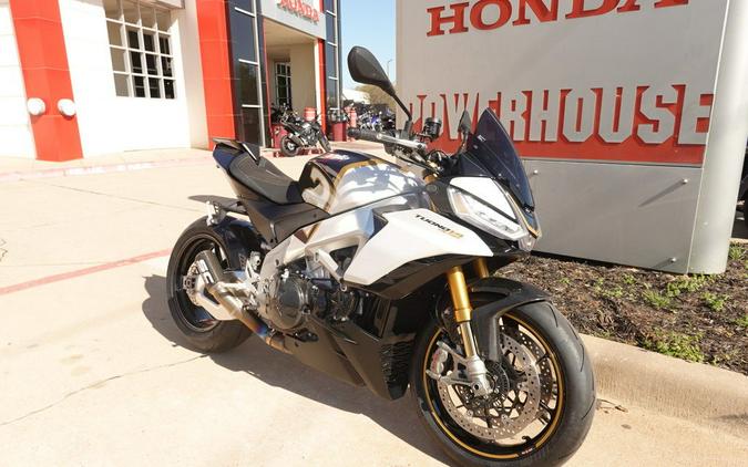 2024 Aprilia Tuono V4 Factory 1100