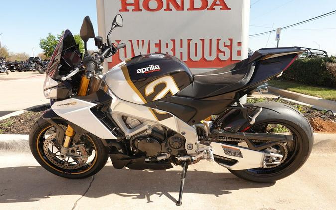 2024 Aprilia Tuono V4 Factory 1100