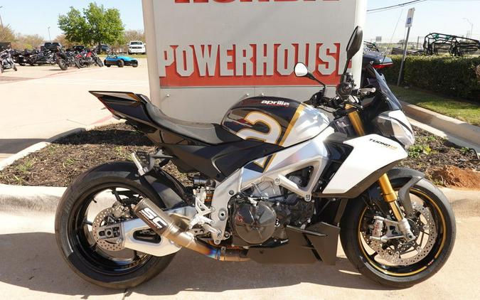 2024 Aprilia Tuono V4 Factory 1100