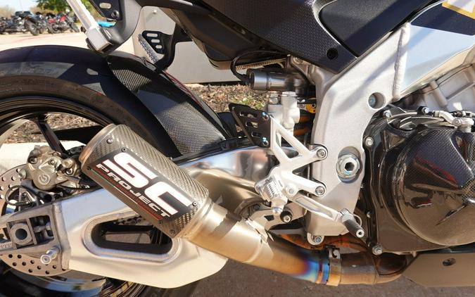 2024 Aprilia Tuono V4 Factory 1100