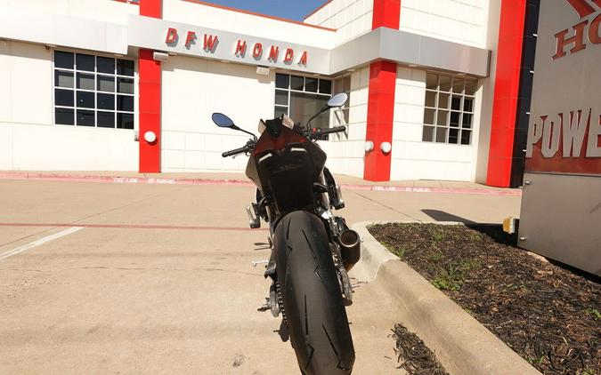 2024 Aprilia Tuono V4 Factory 1100