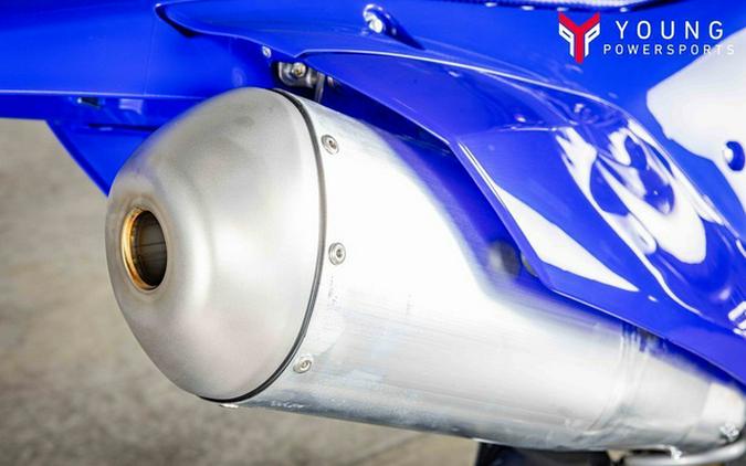 2026 Yamaha YZ450FX