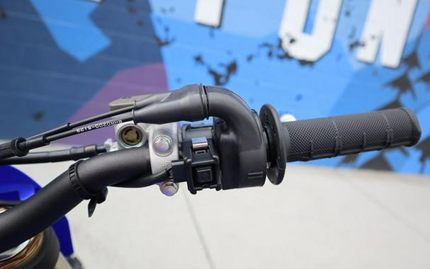 2026 Yamaha YZ450FX
