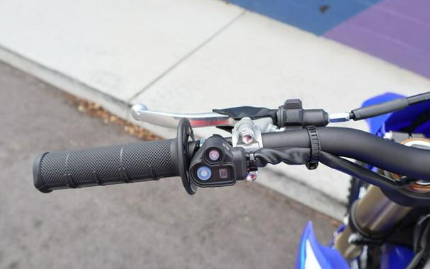 2026 Yamaha YZ450FX