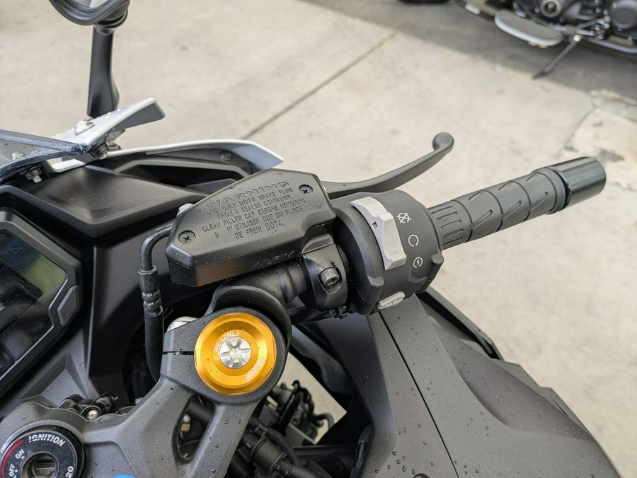 2025 Kawasaki Ninja® ZX™-4RR KRT Edition ABS