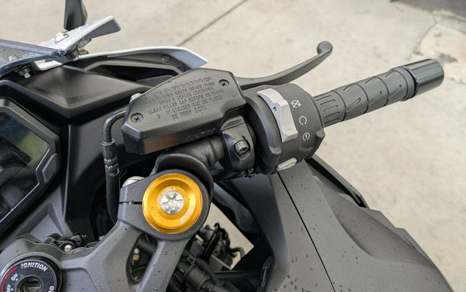 2025 Kawasaki Ninja® ZX™-4RR KRT Edition ABS