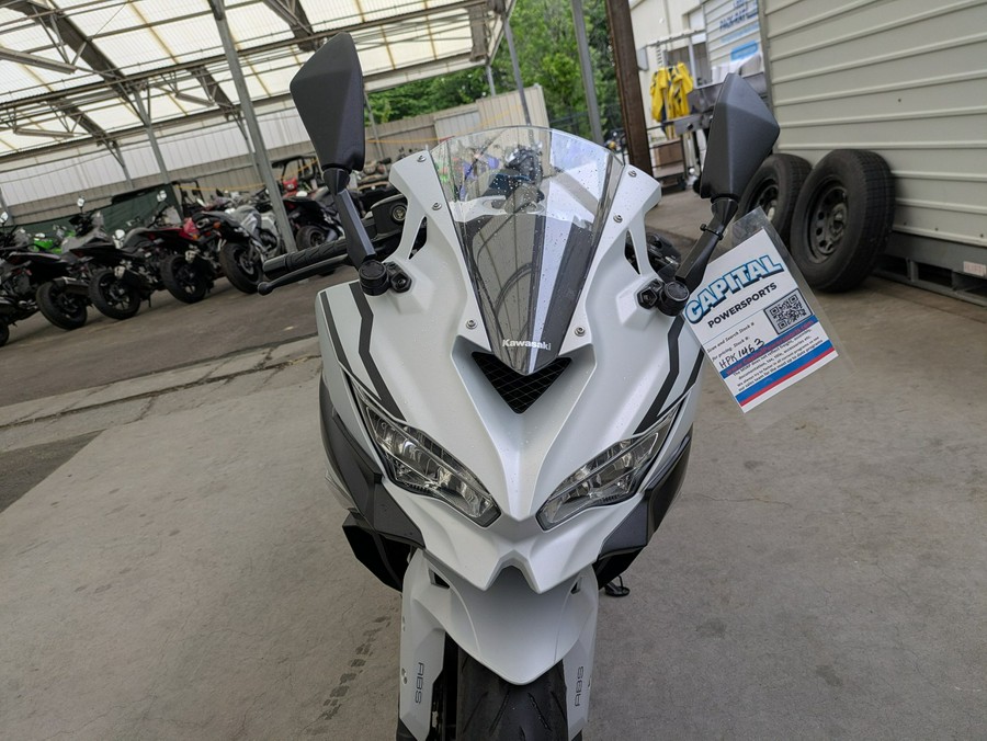 2025 Kawasaki Ninja® ZX™-4RR KRT Edition ABS