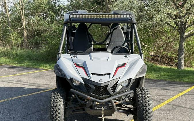 2021 Yamaha Wolverine X4 850