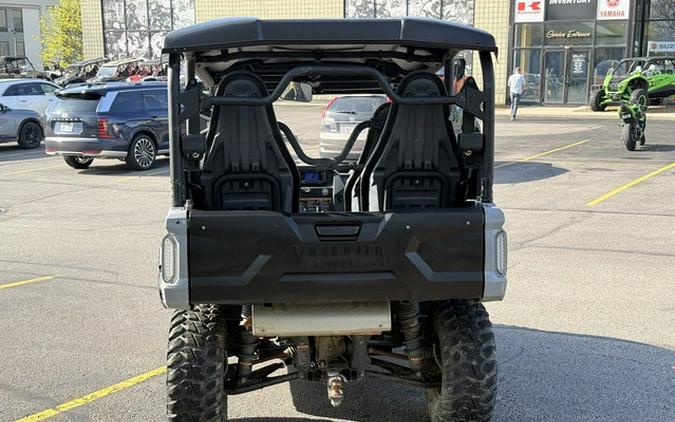 2021 Yamaha Wolverine X4 850