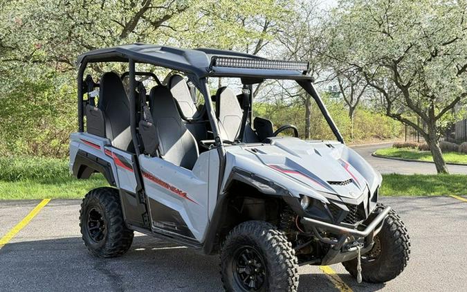 2021 Yamaha Wolverine X4 850