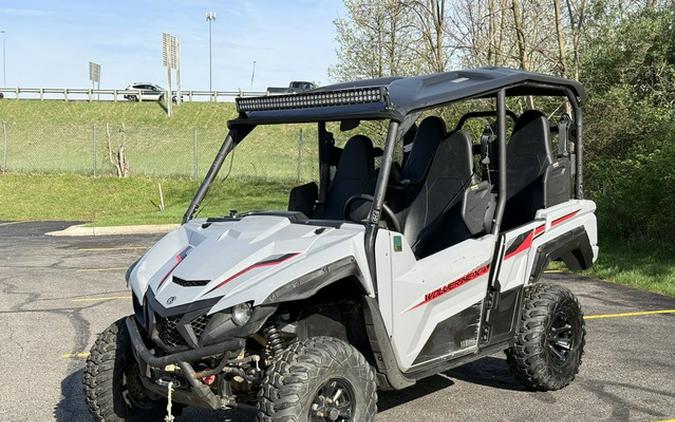 2021 Yamaha Wolverine X4 850