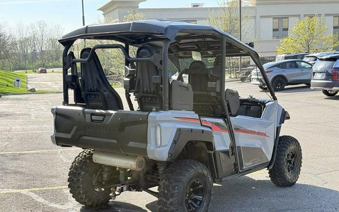 2021 Yamaha Wolverine X4 850