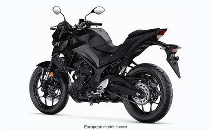 2020 Yamaha MT-03