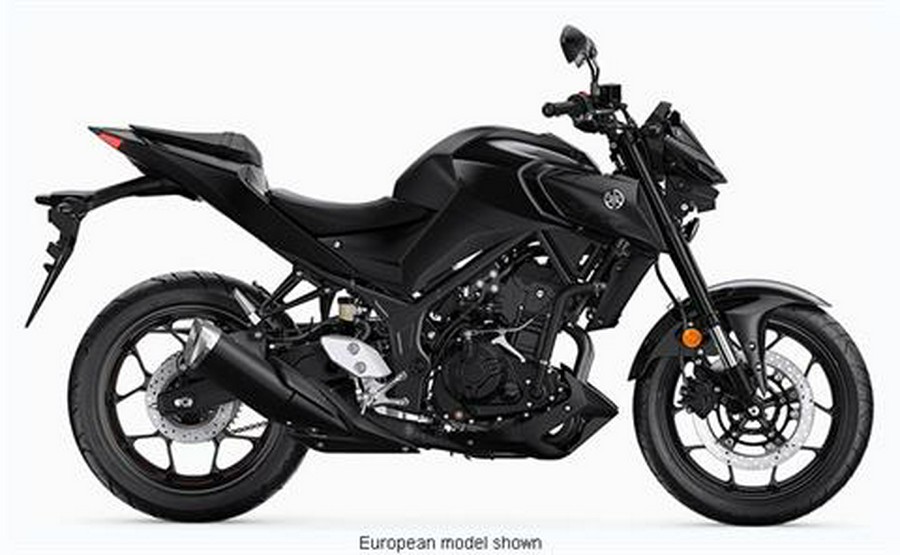 2020 Yamaha MT-03