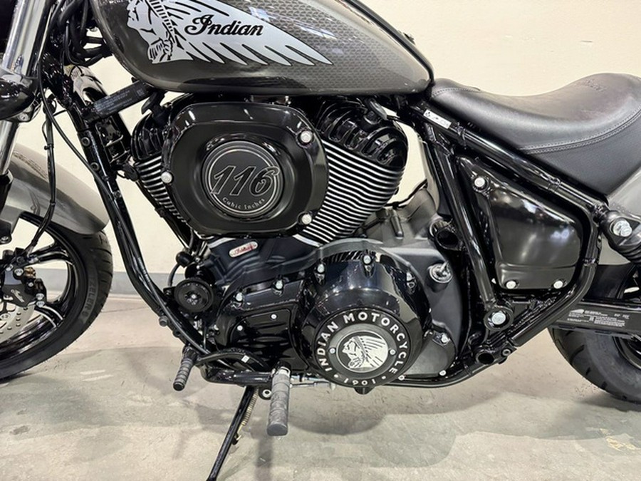 2026 Indian Chief Dark Horse Heavy Metal